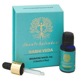 Migraine Relief Navel Oil